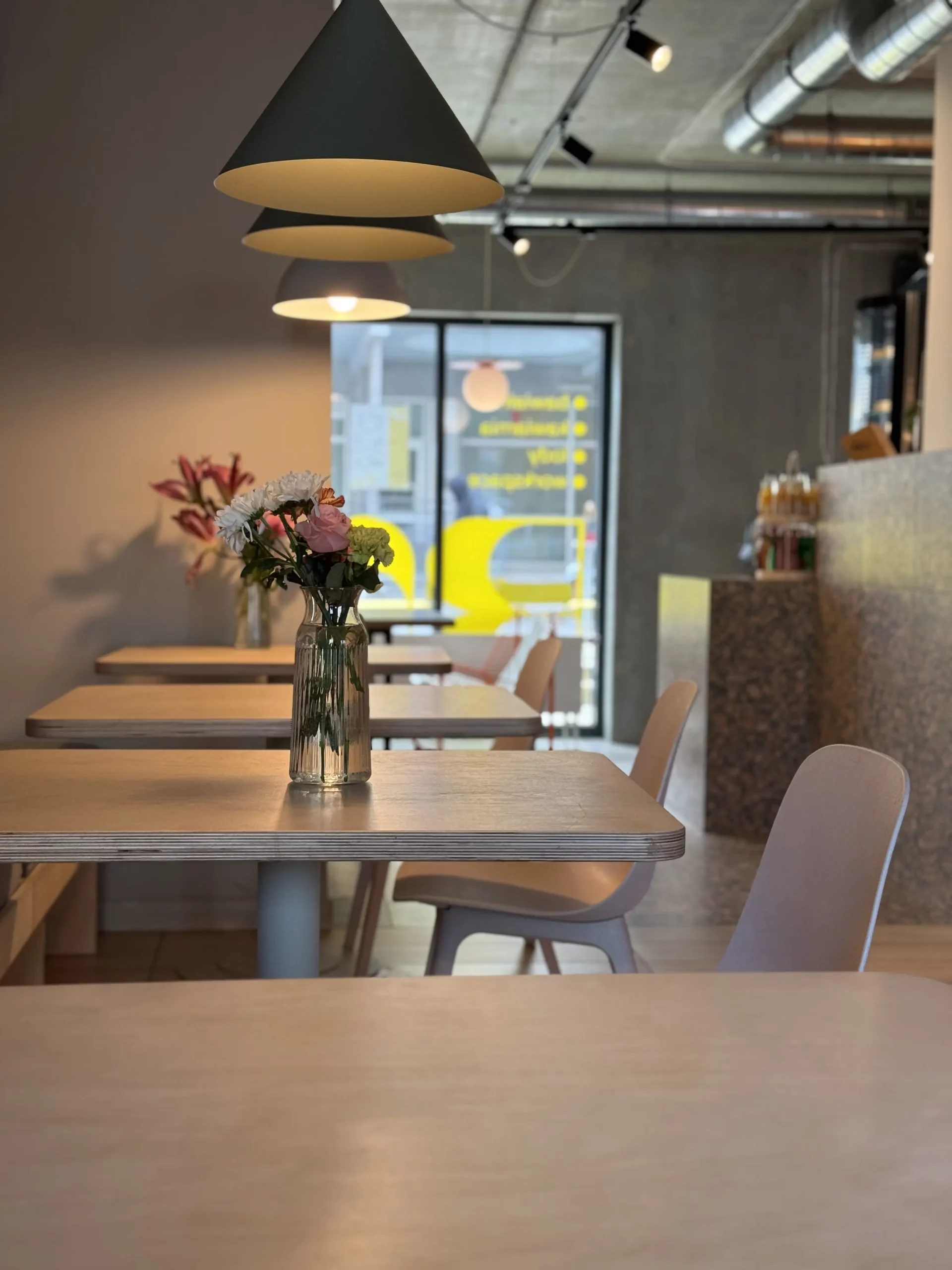 The workspace at WyBawialnia